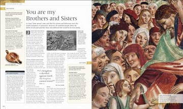 Illustrated Bible Story By Story - Dk [KSIĄŻKA]