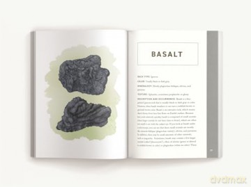 Illustrated Field Guides Rocks Minerals - Cider Mill Press, [KSIĄŻKA]