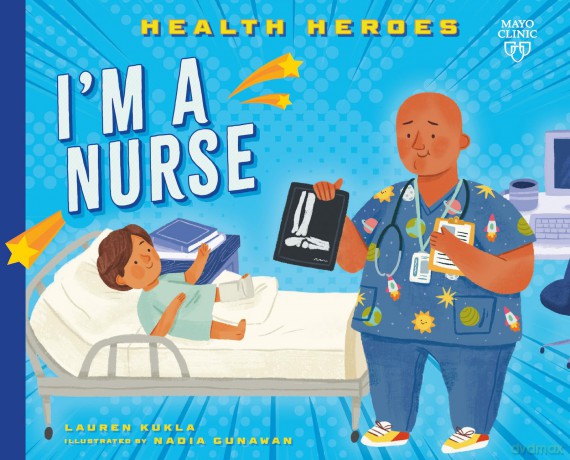 Im A Nurse - L Kukla [KSIĄŻKA]