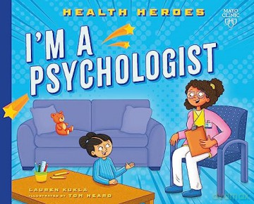 Im A Psychologist - L Kukla [KSIĄŻKA]