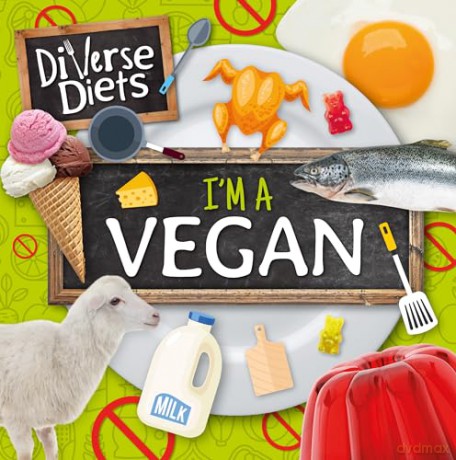 Im A Vegan - Shalini Vallepur [KSIĄŻKA]