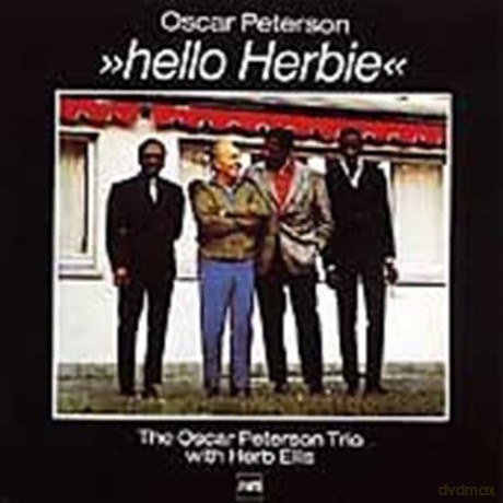 Oscar Peterson: Hello Herbie [CD]