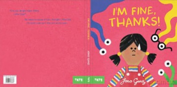 Im Fine Thanks - Jono Ganz [KSIĄŻKA]