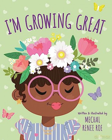 Im Growing Great - Mechal Renee Roe [KSIĄŻKA]