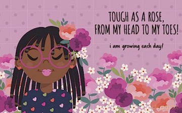 Im Growing Great - Mechal Renee Roe [KSIĄŻKA]