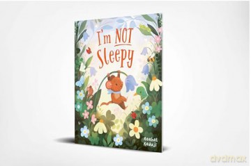 Im Not Sleepy - Raahat Kaduji [KSIĄŻKA]