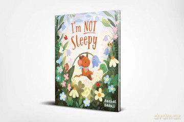 Im Not Sleepy - Raahat Kaduji [KSIĄŻKA]