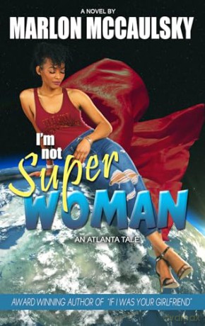 Im Not Superwoman - Marlon Mccaulsky [KSIĄŻKA]