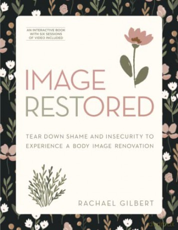 Image Restored - Rachael Gilbert [KSIĄŻKA]