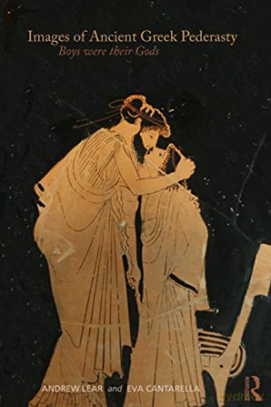 Images Of Ancient Greek Pederasty: Boys - Andrew Lear [KSIĄŻKA]