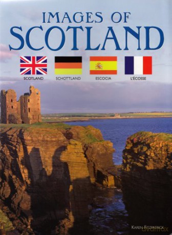 Images Of Scotland - Unknown [KSIĄŻKA]