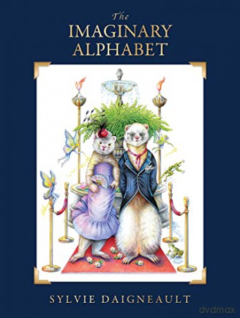 Imaginary Alphabet [KSIĄŻKA]