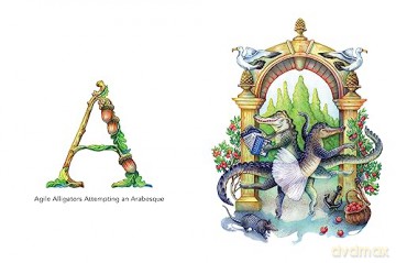 Imaginary Alphabet [KSIĄŻKA]