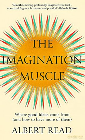 Imagination Muscle - Albert Read [KSIĄŻKA]