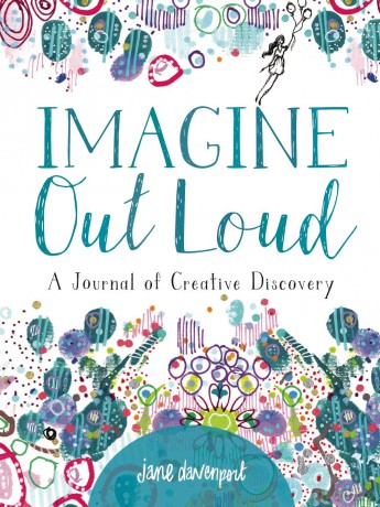 Imagine Out Loud - Jane Davenport [KSIĄŻKA]