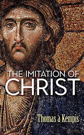 Imitation Of Christ - Thomas A Kempis [KSIĄŻKA]