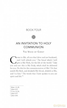 Imitation Of Christ - Thomas A Kempis [KSIĄŻKA]