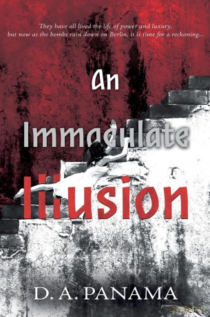 Immaculate Illusion - D A Panama [KSIĄŻKA]