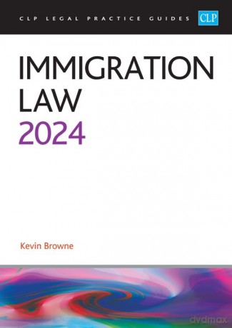 Immigration Law - Browne [KSIĄŻKA]