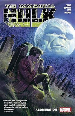 Immortal Hulk Vol 4 - Al Ewing [KSIĄŻKA]