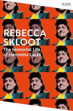 Immortal Life Of Henrietta Lacks - Rebecca Skloot [KSIĄŻKA]