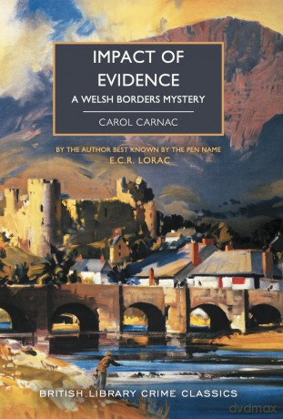 Impact Of Evidence - Carol Carnac [KSIĄŻKA]
