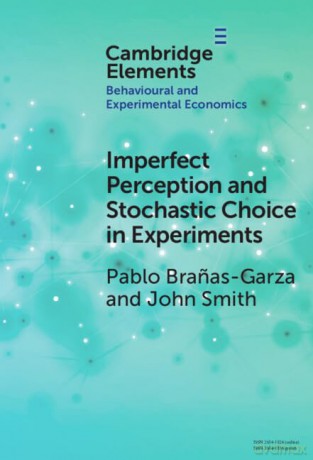 Imperfect Perception And Stochastic Cho - Bra As-Garza Pablo [KSIĄŻKA]