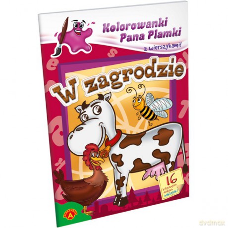 Alexander Kolorowanki, W Zagrodzie [KSIĄŻKA]