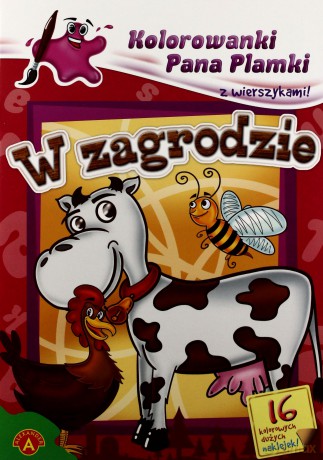 Alexander Kolorowanki, W Zagrodzie [KSIĄŻKA]