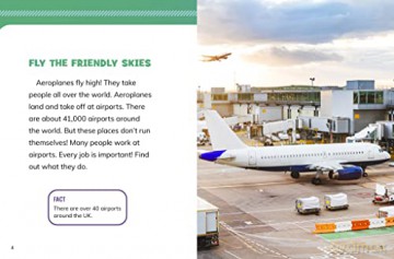 Important Jobs At Airports - Mari Bolte [KSIĄŻKA]