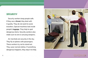 Important Jobs At Airports - Mari Bolte [KSIĄŻKA]