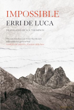 Impossible - Erri De Luca [KSIĄŻKA]