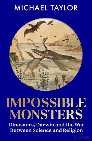 Impossible Monsters - Michael Taylor [KSIĄŻKA]