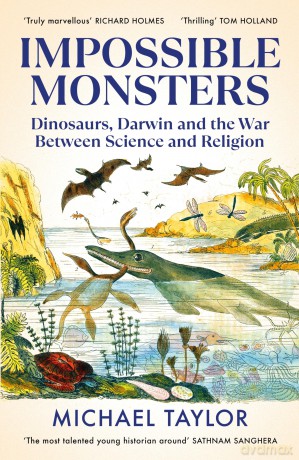 Impossible Monsters - Michael Taylor [KSIĄŻKA]