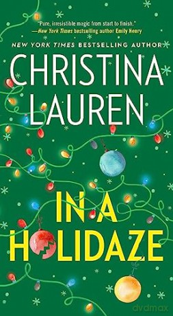 In A Holidaze - Christina Lauren [KSIĄŻKA]