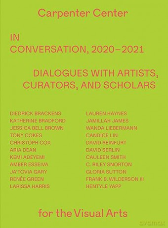 In Conversation 20202021 Pb - Cokes, Lin, S Byers [KSIĄŻKA]