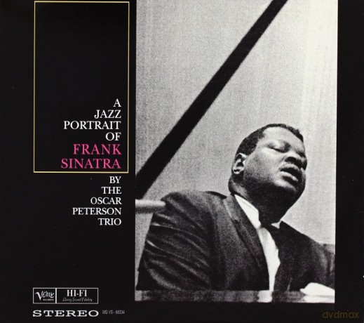 Oscar Peterson: Jazz Portrait Of Sinatra (Digipack) [CD]