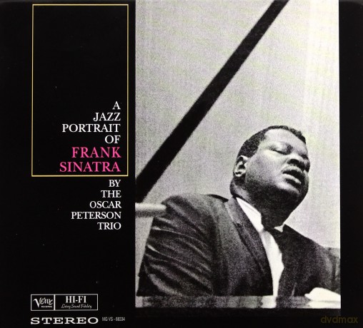 Oscar Peterson: Jazz Portrait Of Sinatra (Digipack) [CD]
