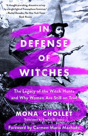 In Defense Of Witches - Mona Chollet [KSIĄŻKA]
