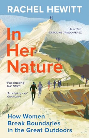In Her Nature - Rachel Hewitt [KSIĄŻKA]