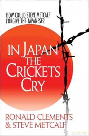 In Japan The Crickets Cry - Steve Metcalf [KSIĄŻKA]