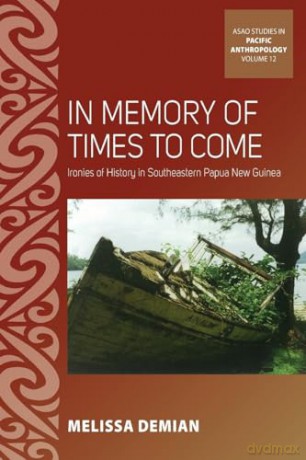In Memory Of Times To Come - Melissa Demian [KSIĄŻKA]