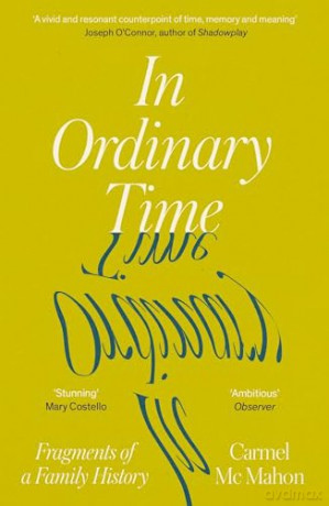 In Ordinary Time - Carmel Mcmahon [KSIĄŻKA]