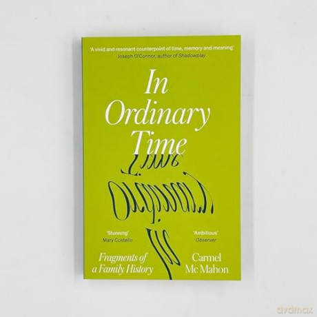 In Ordinary Time - Carmel Mcmahon [KSIĄŻKA]