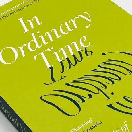 In Ordinary Time - Carmel Mcmahon [KSIĄŻKA]