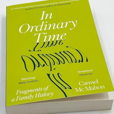In Ordinary Time - Carmel Mcmahon [KSIĄŻKA]