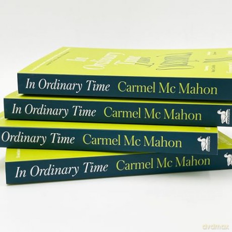 In Ordinary Time - Carmel Mcmahon [KSIĄŻKA]