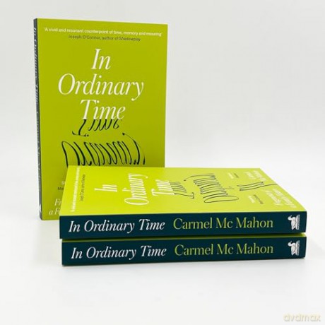 In Ordinary Time - Carmel Mcmahon [KSIĄŻKA]