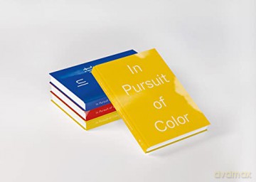 In Pursuit Of Color - Lauren Macdonald [KSIĄŻKA]