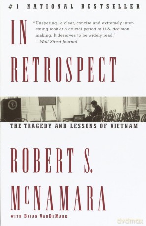 In Retrospect - Mcnamara Rober [KSIĄŻKA]
